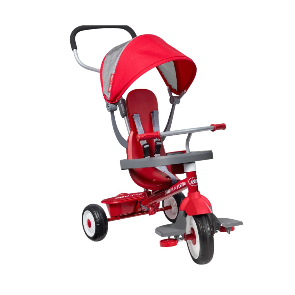 Radio Flyer 4-IN-1 Stroll ‘N Trike – 481TAZ