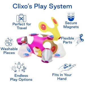 CL-MITY-SK-5_4 Child building glittering jewellery with Clixo Sparkle Pack UAE