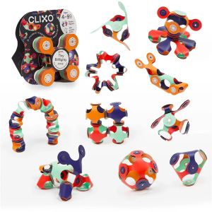 Clixo Tiny & Mighty Space Pack