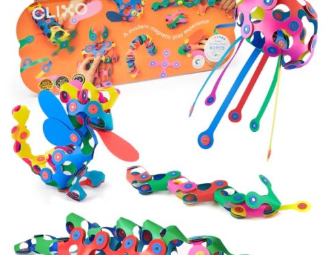Clixo Super Rainbow Pack