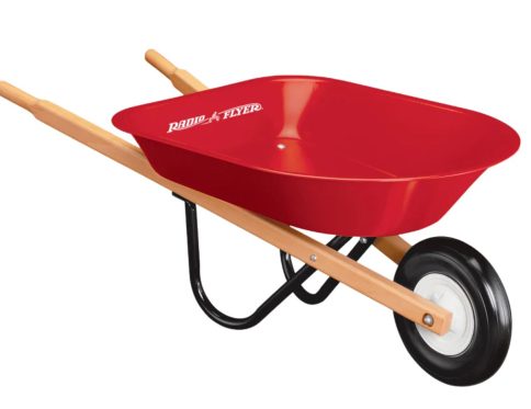 KIDS WHEELBARROW