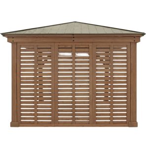 YP12840X-1 Privacy Wall