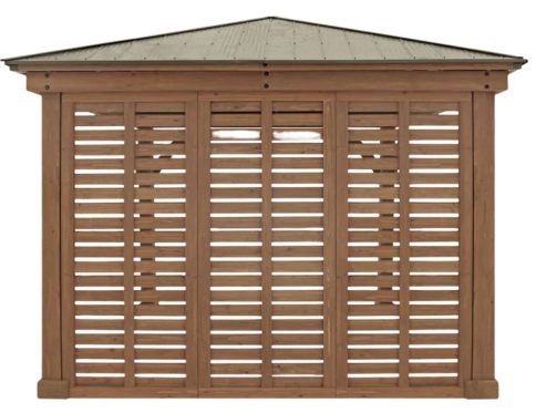 Privacy Wall