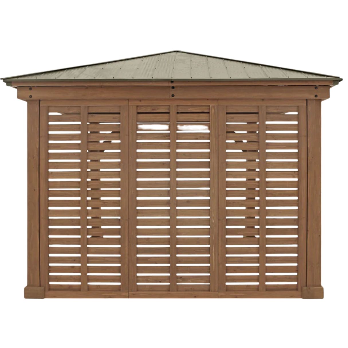 YP12840X-1 Privacy Wall