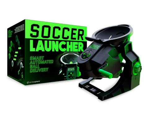 Strikesphere Soccer Launcher